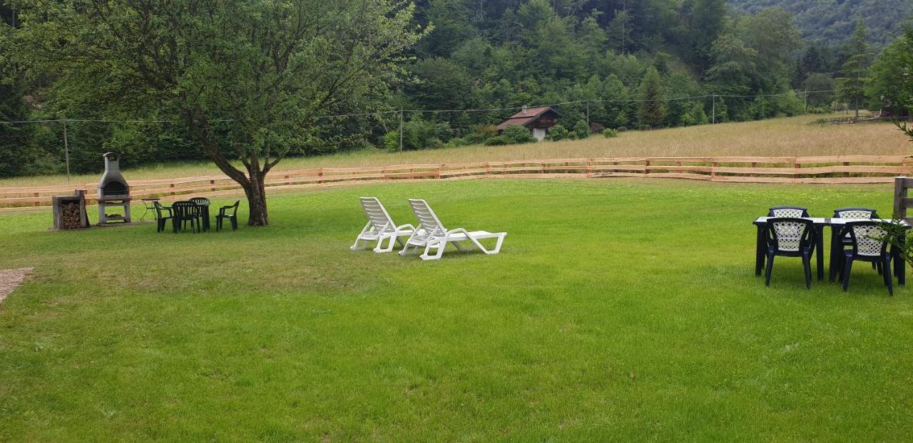 Willa Casa Gabri Val Maria-Pur Zewnętrze zdjęcie