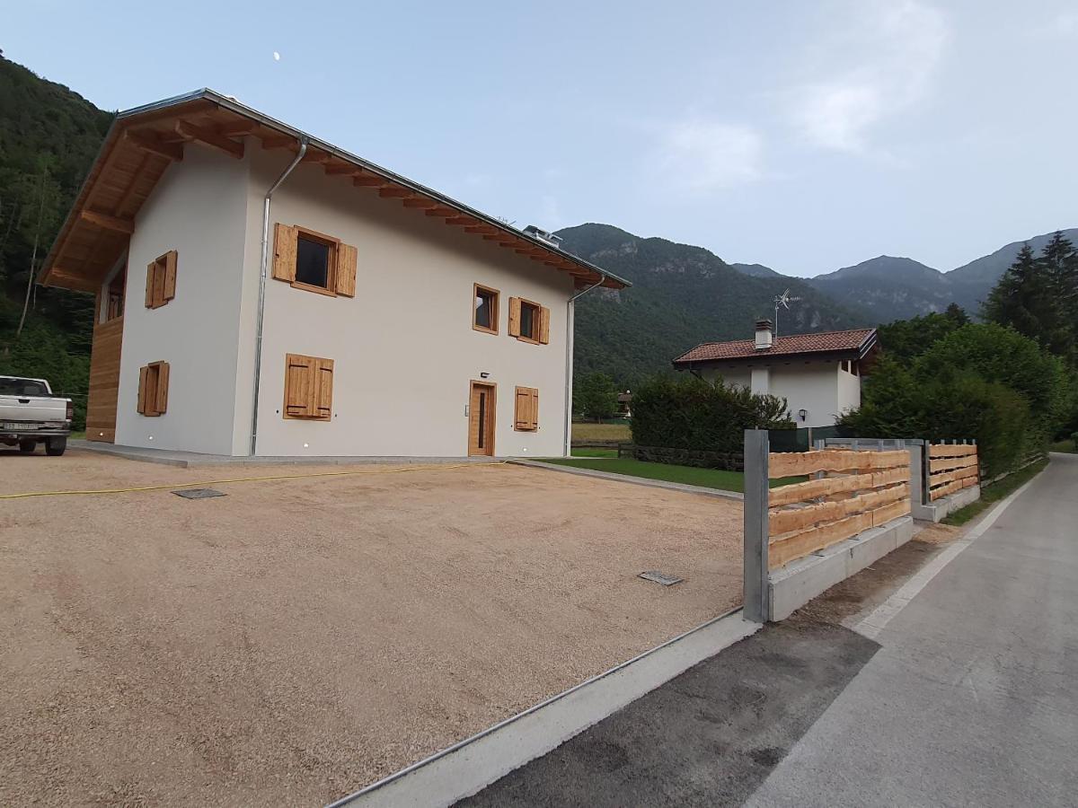 Willa Casa Gabri Val Maria-Pur Zewnętrze zdjęcie
