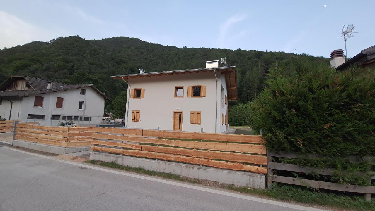 Willa Casa Gabri Val Maria-Pur Zewnętrze zdjęcie