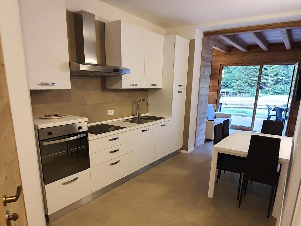 Willa Casa Gabri Val Maria-Pur Zewnętrze zdjęcie
