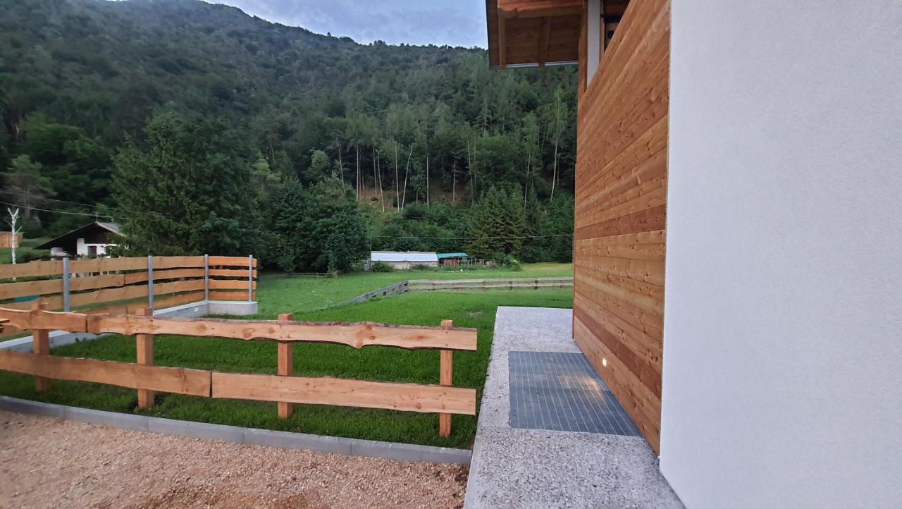 Willa Casa Gabri Val Maria-Pur Zewnętrze zdjęcie