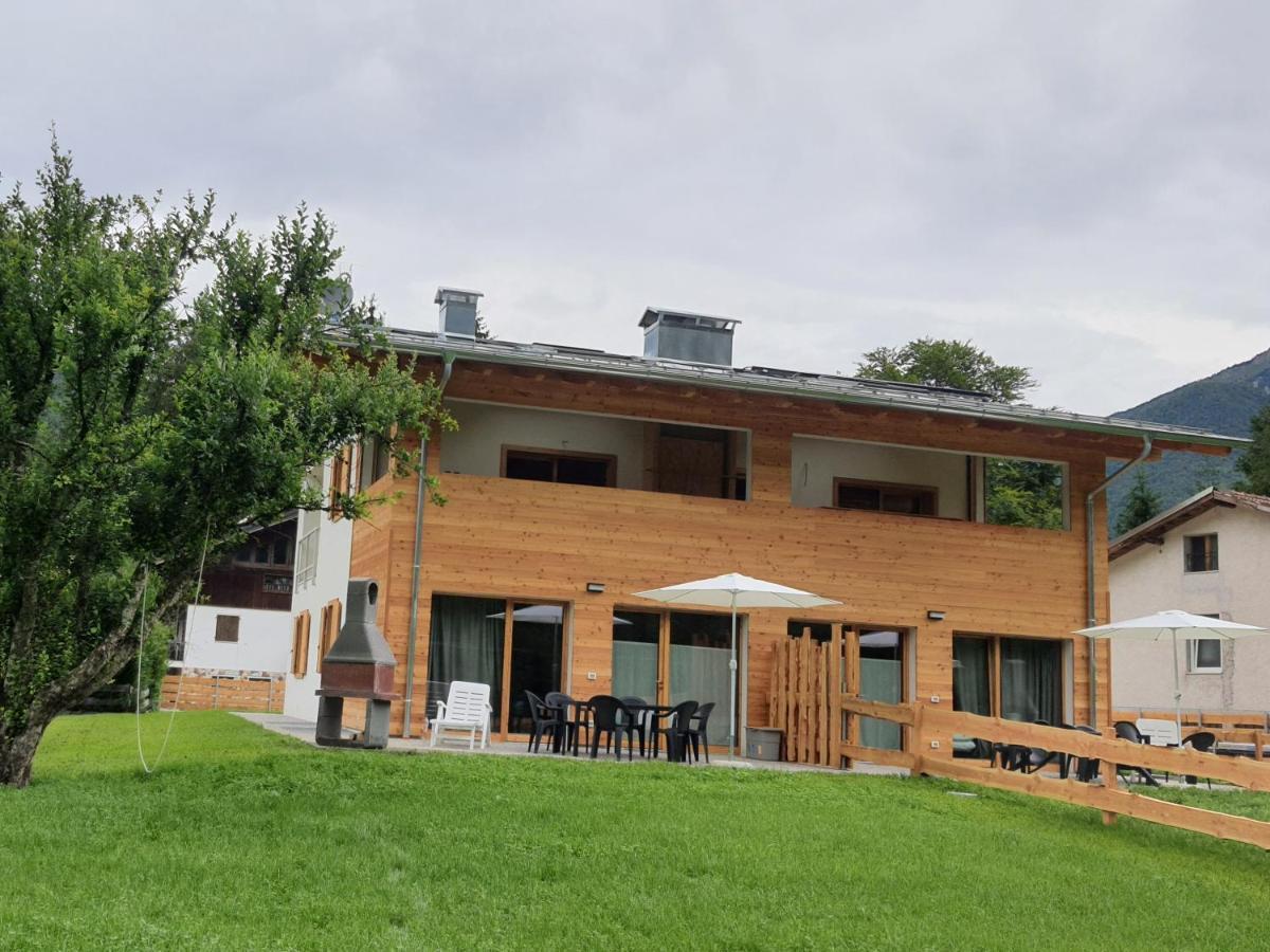 Willa Casa Gabri Val Maria-Pur Zewnętrze zdjęcie