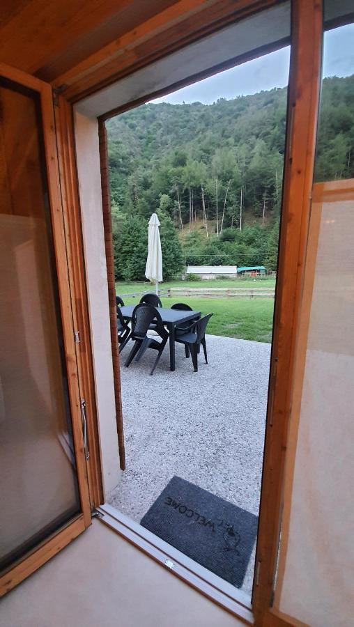 Willa Casa Gabri Val Maria-Pur Zewnętrze zdjęcie