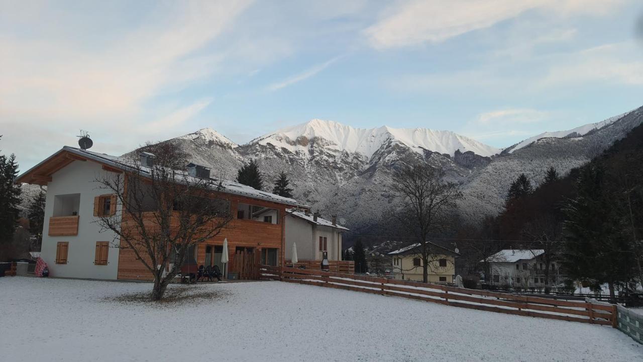 Willa Casa Gabri Val Maria-Pur Zewnętrze zdjęcie